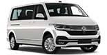 VW Caravelle Passenger Van